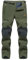 Fleece Trousers for Men Softshell Trousers Winter Hiking Trousers Mens Windproof Trousers Outdoor Waterproof Pants Thicken Warm Pants for Fishing Hunting Climbing Green