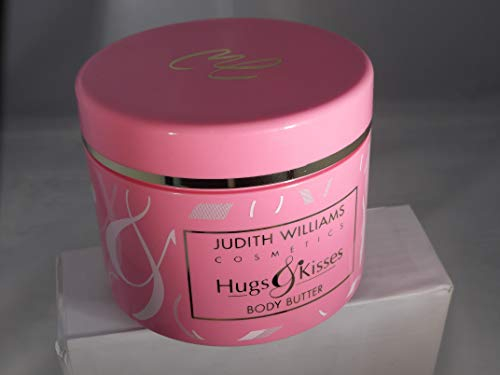 Judith Williams Hugs+Kisses Body Butter 400ml
