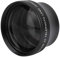 Obiettivo per Fotocamera, teleobiettivo Professionale HD 37X 2X con teleobiettivo Len, Adatta per Fotocamera con Filettatura per Obiettivo 37mm