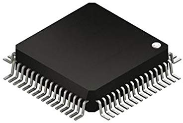 IC, USB2 - ENET CNTRL 4-PORT HUB, 64VQFN, Ethernet-Controller-ICs (LAN9514-JZX), 1 Stück