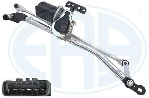 1 Wischermotor ERA 460332A passend für OPEL