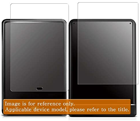 Vaxson 2 Stück Rückseite Schutzfolie, kompatibel mit WESTERN DIGITAL WD_Black D30 Game Drive SSD WDBATL0020BBK-WESN, Backcover Skin TPU Folie Haut [nicht Glas Displayschutzfolie ]