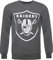 Recovered Herren Recovered Sweatshirt Pullover Sweater, Grau, L EU