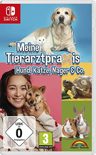Meine Tierarztpraxis - [Nintendo Switch]