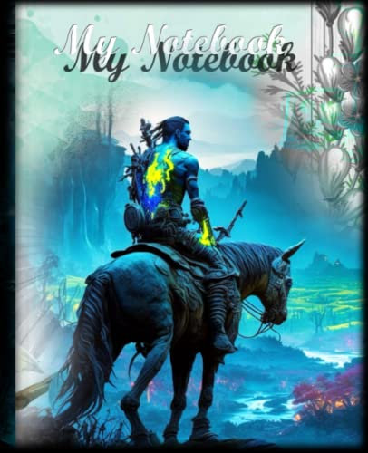 Samurai notebook