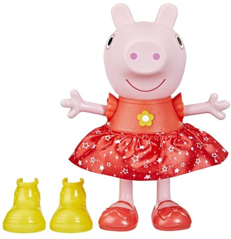 Peppa Pig Peppas Matschepfützen-Party Puppe
