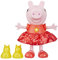 Peppa Pig Peppas Matschepfützen-Party Puppe