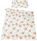 Babylux Bettwäsche Bezug 2 TLG. 100 x 135 cm / 90 x 120 cm Kinderbettwäsche Bettwäsche Kind Bettset Baby Babybettwäsche (129. Bär Braun, 100 x 135 cm)