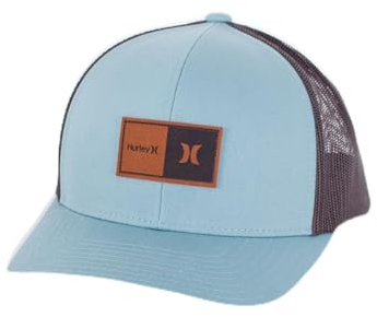 Hurley Herren M Fairway Trucker Hat Verschluss, Mystic Stone, Einheitsgröße