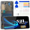 Incell Per Samsung Galaxy S21 5G Display LCD per Samsung Galaxy S21 4G Sostituzione Dello Schermo Per SM-G991B SM-G991U Touch Screen Digitalizzatore Assemblaggio Parti Kit di Riparazione Con Cornice