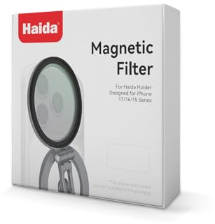 Haida Magnetic CPL Filter for iPhone (W/O Holder)