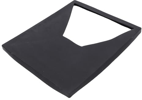Étui de Protection pour antenne parabolique, adapté au Mini Plat, Housse de Protection en Silicone Liquide Noir