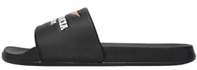 Aeronautica Militare Herren Hausschuhe Polyurethan 261SC0242UCT03337, Schwarz , 41 EU