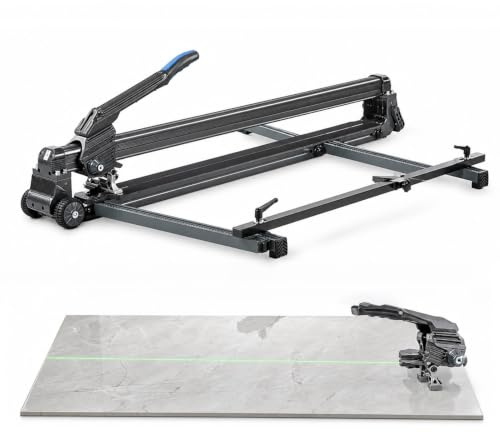 Porcelain Tile Cutter Tool with Tungsten Carbide Wheel