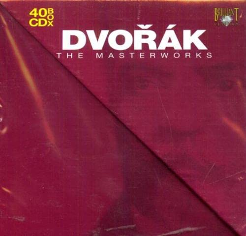 Dvorak: The Master Works