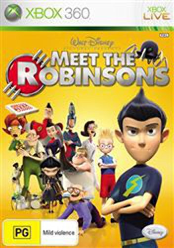 Meet the Robinsons (Xbox 360)