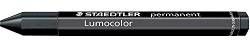 Staedtler Omnigraph Lumocolor Permanent Marker - Black