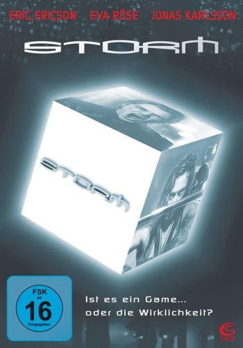 Storm - Ist es ein Game... oder die Wirklichkeit? - Steelbook