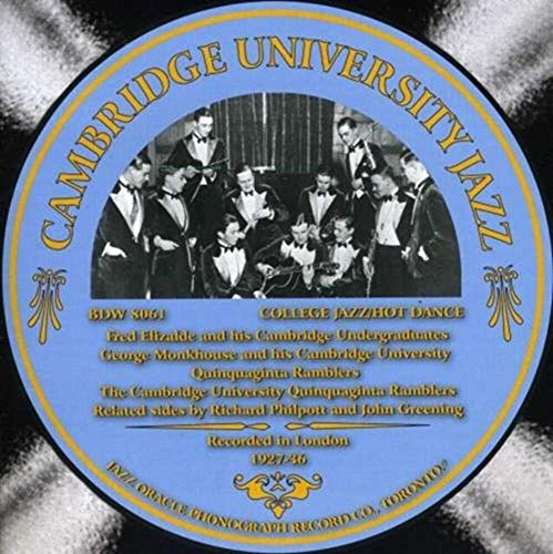 Cambridge University Jazz