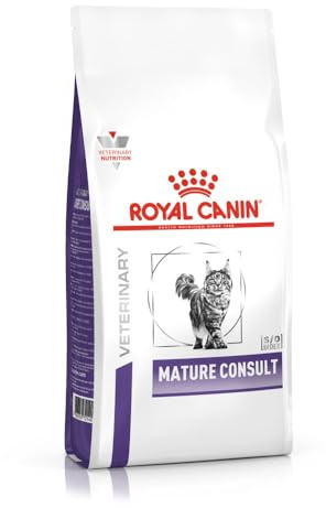 Royal Canin Vet Care Nutrition Cat Food Senior Consult Stage-1 10 Kg