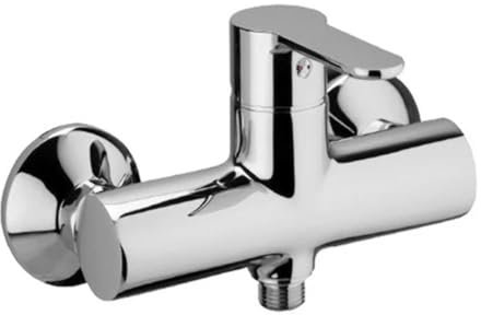 Miscelatore esterno doccia senza accessori Paffoni - Blu