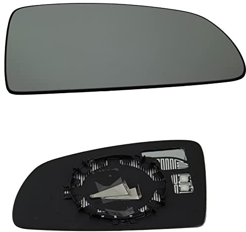 TarosTrade 57-0237-R-46996 Spiegelglas Heizbar Rechts