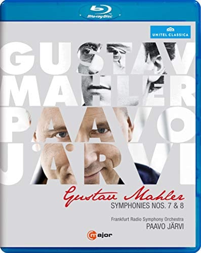 Symphonies Nos. 7 & 8