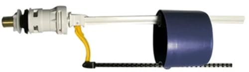 Schwimmerventil WC Uni Bottom aus Messing 3/8