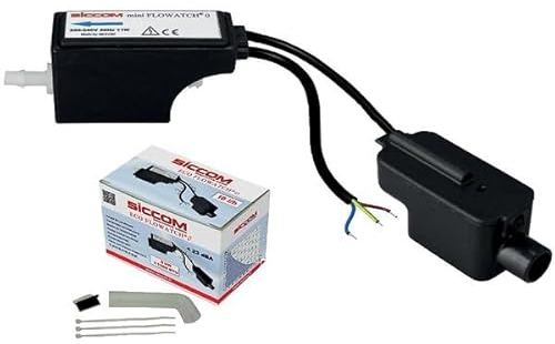 pompe à condensat - 10 litres par heure - pour climatisation jusqu'à 8 kw - sans alarme - eid distribution ap00