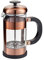 Judge Glass Cafetiere, 3 Cup Coffee Maker (350ml), Removable Base, Scratch-Resistant, Dishwasher Safe - 25 Year Guarantee