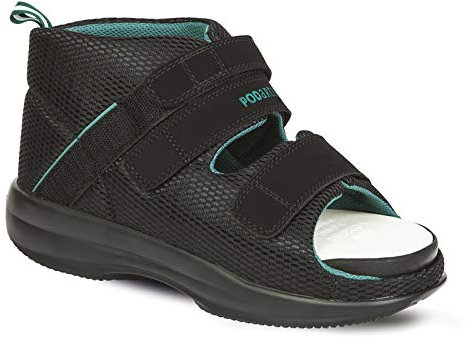 Scarpe Podartis mod. TD post operatoria PO500 (41, nero)