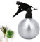 Jeffergarden 500ml Sprühflasche Pflanzen Blumensprüher,Edelstahl Gießkanne Sprühflasche Liefert Pflanzen Wasser Friseur Portable Gartenflasche Wasserkocher als Pflanze Blumen Sprayer Gießen