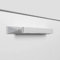 goldenwarm 10 Stück Griffe für Küchenschränke Silber Küchengriffe Schrank Schublade Türgriff Stangengriff Aluminium Küchenschrank Schrankgriffe Möbelgriffe 128mm
