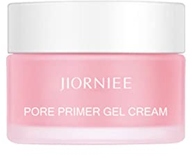 Gel Primer Gesicht, Matte Make Up Primer, Feuchtigkeitsspendendes Face Primer Makeup Ölkontrolle Glatte Feine Porenverfeinernde Creme Kosmetik,30ML