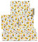 Bienen-Geschenkpapier – 6 Bögen Blumen-Geschenkpapier – Blume und Biene – Tier-Geschenkpapier für Kinder, Junge, Mädchen, Frauen – für Geburtstag oder Babyparty – Central 23