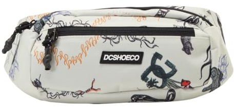 DC Shoes TUSSLER 4 - Gürteltasche - Männer - One Size - Braun,