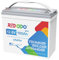 Redodo Batterie LiFePO4 12V 100Ah Mini, Rechargeable Petit Poids léger Lithium Batteries, BMS 100A Intégré, 4000 Cycles pour Caravanes, Bateaux, Camping-Cars, Maison Solaire, Hors-Réseau