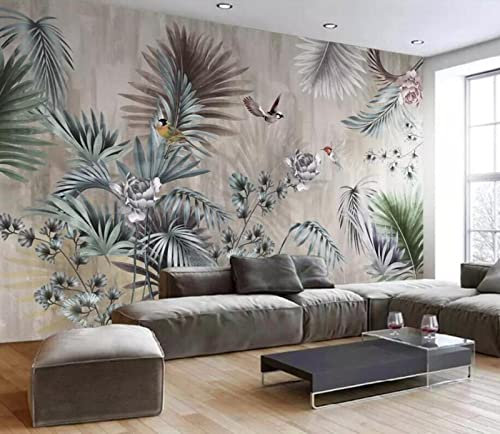 BeNsil Tapete 3D niedliche Cartoon-Landschaft Schlafzimmer Hintergrund Wandpapier Wandbilder * 350 cm x 256 cm (137,8 x 100,8 Zoll)