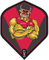 Shot! Dart Flights Michael Smith Bully Boy Dartflights (Rot)