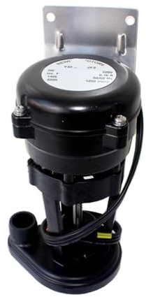 3W ice maker Water pump Ice maker accessories Commercial ice maker pump Making parts, Compatible for ice cube machines