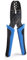 Newdeli Molex Crimper 24–14 AWG nicht isolierte Crimpzange mit offenem Zylinder, für JST-Stil, Molex, Delphi, AMP, TYCO, PC, Harley Deutsch, Terminals, Buchsen, Drahtklemmen, Crimper