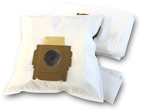 ZZ-Clan Lot de 10 sacs d'aspirateur pour Moulinex AK1 Powerclean
