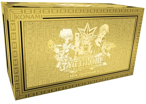 YU-GI-OH! TCG - Deck LEGENDARI II - ITA