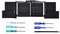 SLODA A1953 Portátil Repuesto Batería para MacBook Pro 15'' A1990 (Mediados de 2018 2019 versión) EMC 3215 3359 BTO cto Touch Bar [Li-Polymer 11.4V 7400mAh]