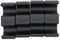 4Pcs CPU Liquid Coolers Tube Combs Set for Tube Diameter Up to 11 mm （0.43in） for CORSAIR AIO Radiator Tubes Comb,Computer CPU Water-cooled Casing Cables Combs Accessories (10mm)
