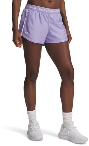Under Armour Women's Tech Play Up Shorts Shorts