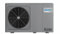 QOORY - Pompe à chaleur Q Thermal North HT Series 12 KW, monophase et R290 pour un chauffage écologique et efficace