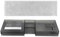 Pièces de rechange for aspirateur Dreame T20 V12 V11, réservoir d'eau, accessoires de balai