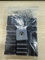Teflongleiter zum Schrauben,36 Stück Teflon Möbelgleiter zum Schrauben 25 x 25 mm (eckig) mit Edelstahlschrauben Möbelgleiter Set für Möbel Böden Sessel Stuhlbeine