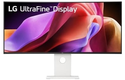 Lg Ultrafine 40wt95uF-W - LeD-Monitor - Gebogen - 101.6 Cm (40)
